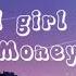 Amaarae Sad Girlz Luv Money Remix Lyrics Ft Kali Uchis Moliy