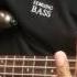 HandClap I Can Make Your Hands Clap Fitz The Tantrums Bass Guitar Cover EricBlackmonGuitar