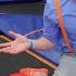 Blippi Visits An Indoor Trampoline Park And Learns Colors More Educational Videos For Kids