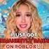 When You Get BANNED On ROBLOX Check Out ZaraLarssonOfficial ROBLOX GROUP