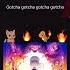 Flame KATSEYE Karaoke Songs With Lyrics Netflix Series Jentry Chau VS The Underworld