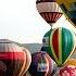 ESPECTACULAR Festival De Globos Aerostáticos En León Guanajuato