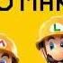 Super Mario Bros Forest Play Edit Night Mix Mashup Super Mario Maker 2 OST