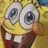 SpongeBob Blueberry Cotton Candy