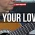 How Deep Is Your Love Bee Gees Fingerstyle