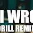 Nico Vinz Am I Wrong OFFICIAL DRILL REMIX Prod Ewancarterr