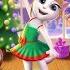 My Talking Angela Merry Christmas Dance New Update