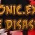 Sonic EXE The Disaster 1 2 Release