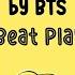 Butter By BTS Steady Beat Practice Play Along