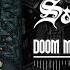 Doom Metal Drum Track Saint Vitus Style 100 Bpm