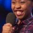 Asanda Jezile The 11yr Old Diva Sings Diamonds Week 3 Auditions Britain S Got Talent 2013