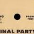 ORIGINAL PARTY MIX Part 2 A Rocky Production Awesome Records AW200