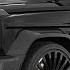 2025 BRABUS 800 Superblack G63 The Ultimate Luxury SUV