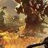 Really Slow Motion Giant Apes War Is Just Beginning Epic Hybrid Orchestral