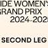 Round 4 Women S Grand Prix Second Leg