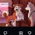 TheDawnmist DeviantArt Balto 3 Wings Of Change 2004 Movie Kodiak S Valentine With Dusty