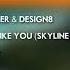 Skyhunter Design8 No One Like You Skyline Project Remix Soluna Music