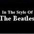 Free As A Bird Karaoke Beatles