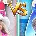 My Talking Angela 2 Mommy Long Legs VS Barbie VS Elsa In Frozen VS Princess Peach Cosplay