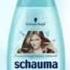 Schwarzkopf Schauma свежесть хлопка шампунь до 48 часов свежести 2012 реклама