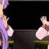 MMD Kagami And Tsukasa Matryoshka