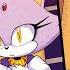 Sonic Ships Blaze Sonic The Hedgehog IDW 64 Comic Dub