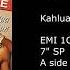 ESSENCE Kahlua Sun 7 Version 1986
