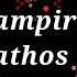 Vampire S Pathos GCMV