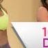 10 Minute Cardio Dance Abs Workout Burn To The Beat Keaira LaShae