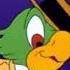 The Three Caballeros Black Magic Scene