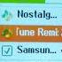 Samsung Tune Remix