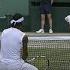 Roger Federer Vs Rafael Nadal Wimbledon 2008 Best Rallies