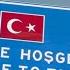 Добро пожаловать в Турцию Türkiye Ye Hoşgeldiniz Welcome To Turkey