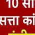 Sandeep Chaudhary LIVE 10 स ल ब द फ र सत त क ग र स क ह थ नत ज स पहल हलचल त ज Haryana