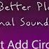 Just Add Circles Cats Are Liquid A Better Place Original Soundtrack