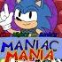 Five Nights At Sonic S Maniac Mania PLUS All Skins Showcase READ DESCRIPTION