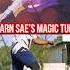 Learn SAE ITOSHI S Magic Turn Against Rin Itoshi Bluelock Shorts