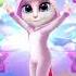 My Talking Angela Unicorn Dance Party