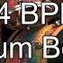 84 BPM Funk Drum Beat