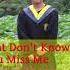 Jincheng Zhang Permeate Don T Know If You Miss Me Official Audio