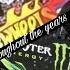 El Paso Monster Jam Through The Years Highlights 2013 2021