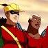 Young Justice Today S The Day Dckids