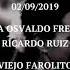 Orquesta Osvaldo Fresedo Con Ricardo Ruiz Viejo Farolito 1939