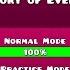 Geometry Dash Level 12 Theory Of Everything All Coins