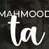 Mahmood Ra Ta Ta Testo Lyrics