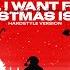 All I Want For Christmas Is You Hardstyle Version