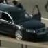 Marseille Armoured Car Heist Footage Audi RS4 RS6 France