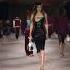 Gigi Hadid For Versace At Paris FashionWeek Fall Winter 2022