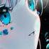 Nightcore Blue Da Ba Dee Lyrics