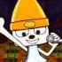 Parappa The Rapper 2 Vocals Hair Scare